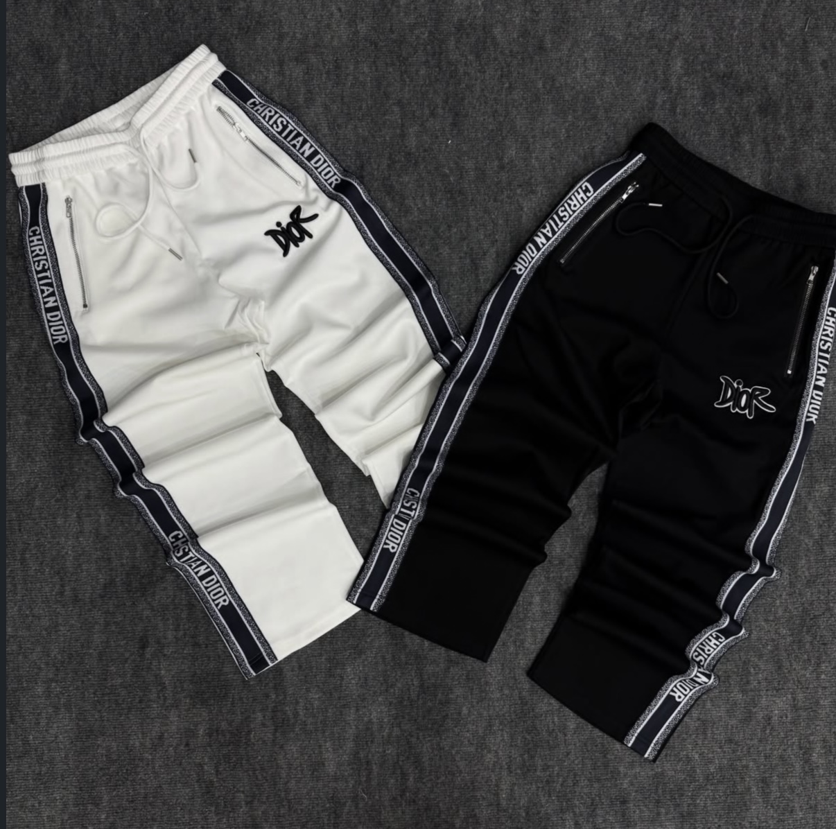 Christian Dior Track Pants